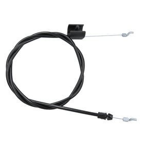 Dofank 532427497 zone throttle cable with Z-bend ends for easy installation