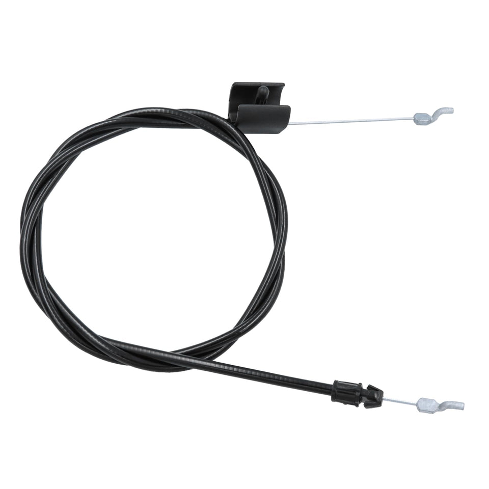 Dofank 532427497 zone throttle cable with Z-bend ends for easy installation