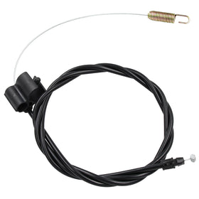 Dofank 946-04728A drive cable front view restores precise mower drive control.
