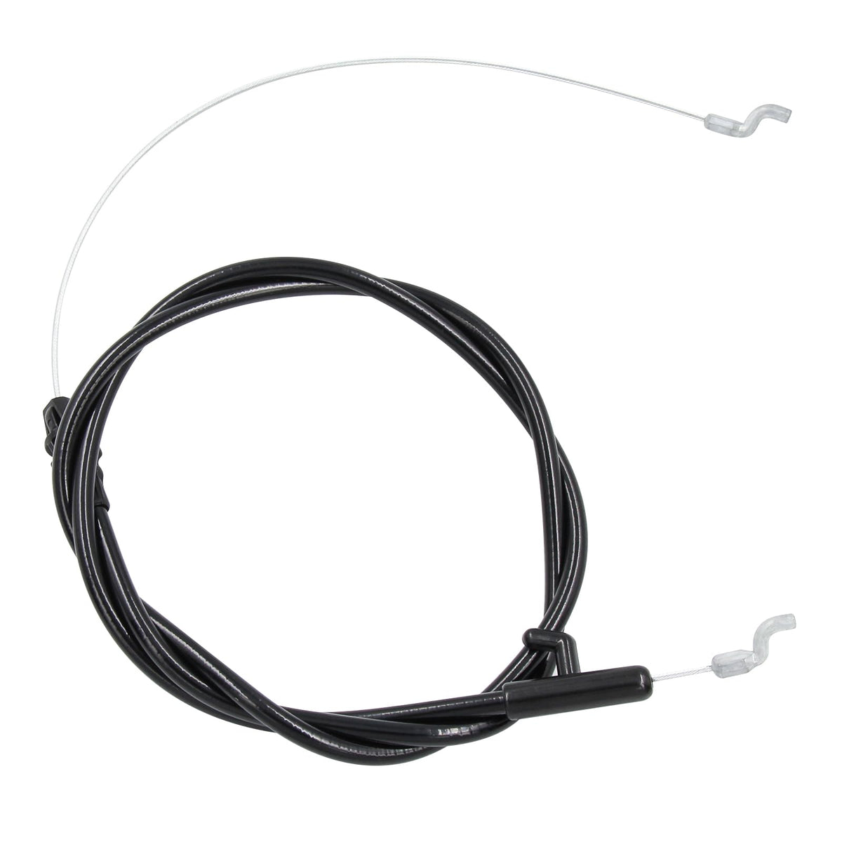 Dofank 946-04661A control cable for lawn mowers improves throttle control.