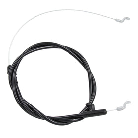 Dofank 946-04661A control cable for lawn mowers improves throttle control.