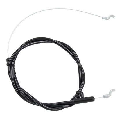 Dofank 946-04661A control cable for lawn mowers improves throttle control.