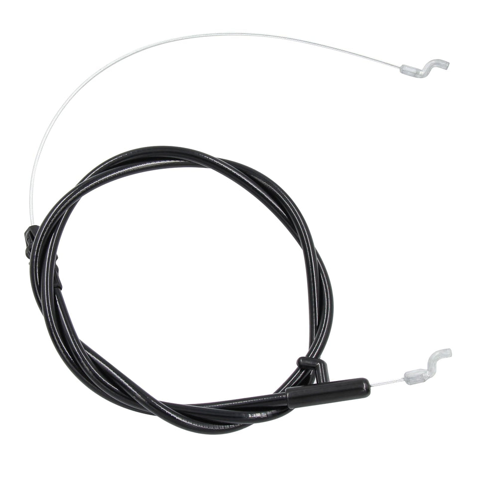 Dofank 946-04661A control cable for lawn mowers improves throttle control.