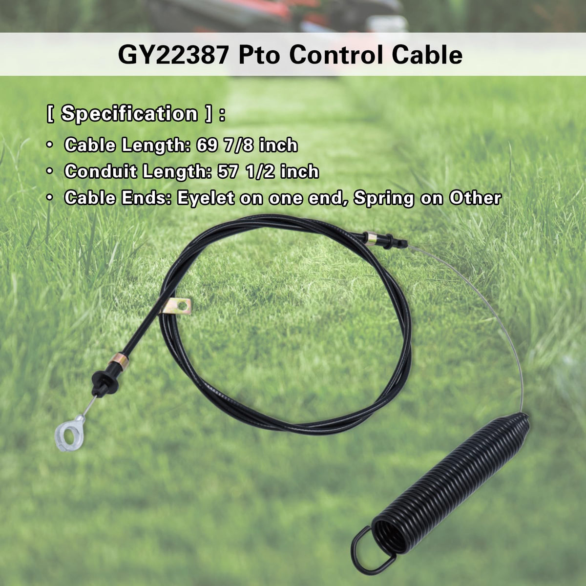 Dofank GY22387 packaging image showing easy replacement parts