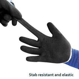 DOFOWORK durable-grip gloves handle tough garden tasks