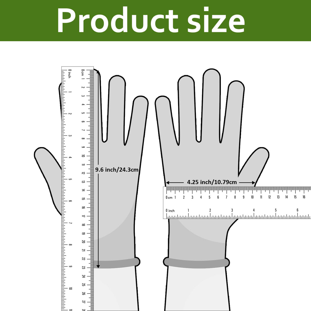 DOFOWORK multi-function gloves for weeding, planting, and fruit picking