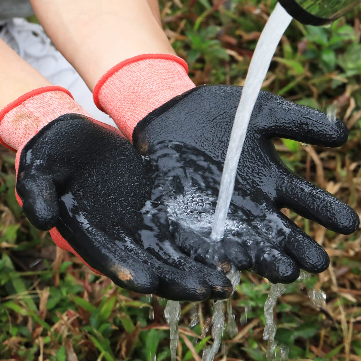 DOFOWORK gloves adapt to yard landscaping, warehouse handling, and light repairs.