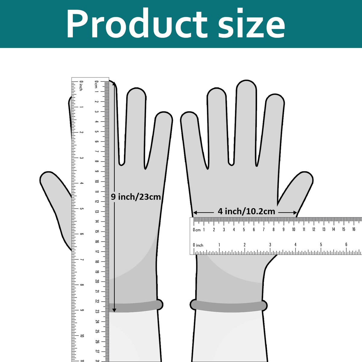 DOFOWORK grip-ready gloves maintain control in damp or greasy conditions