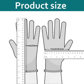 DOFOWORK grip-ready gloves maintain control in damp or greasy conditions