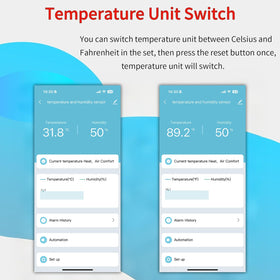 DoHome sensor with Alexa and Google Assistant for quick voice checks