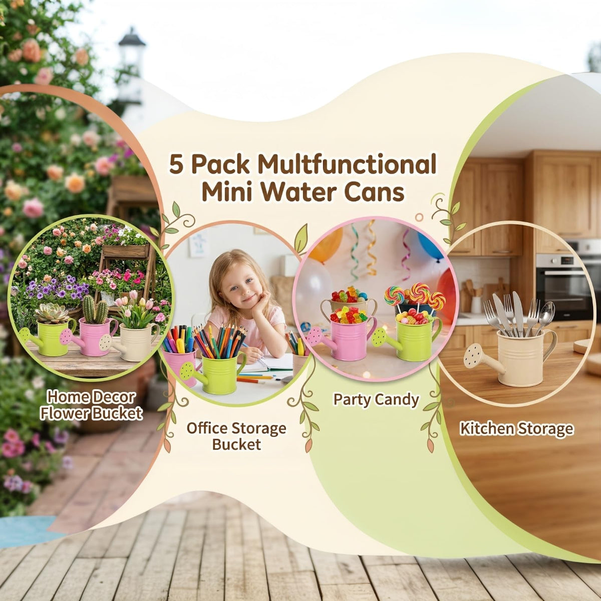 DOITOOL colorfully coated mini kettle showing durable finish and charm.