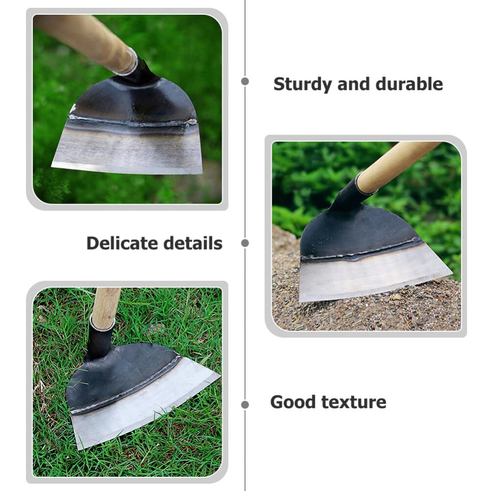 DOITOOL durable garden tool built to resist wear in outdoor conditions.