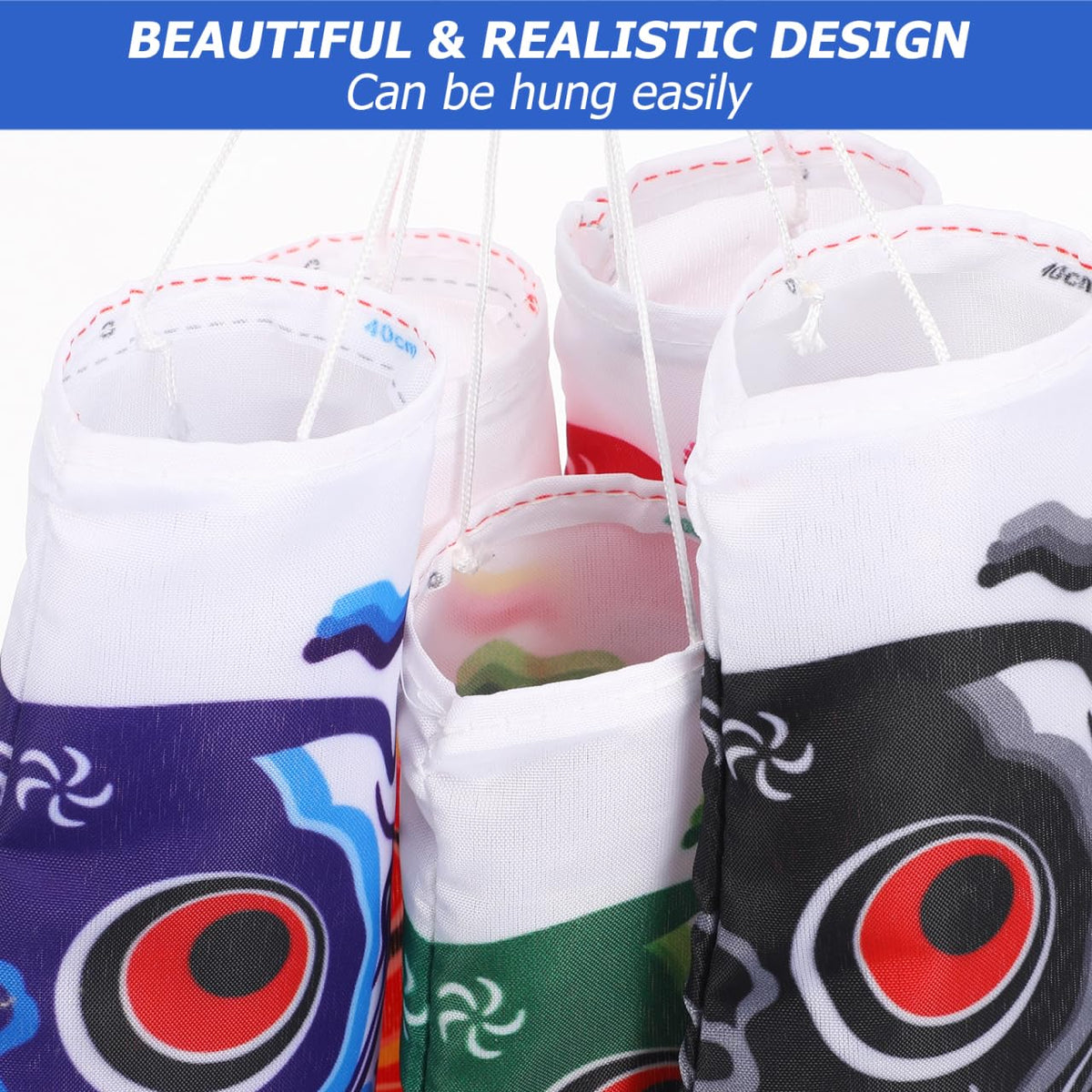 DOITOOL Five-piece set offers a vivid, authentic display.