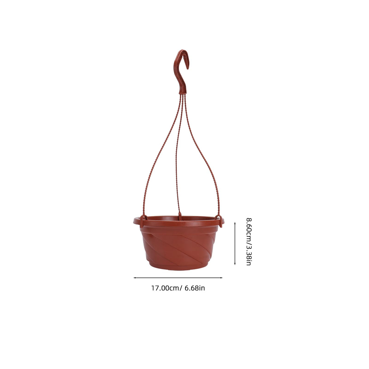 DOITOOL drainage holes illustrating breathable design for soil health
