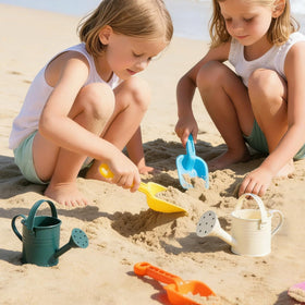 DOITOOL drop-resistant metal construction keeps up with busy kids.