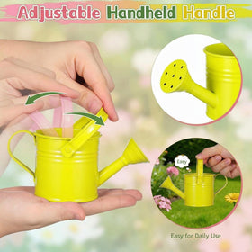 DOITOOL Kids metal watering can sprinkler head for steady flow