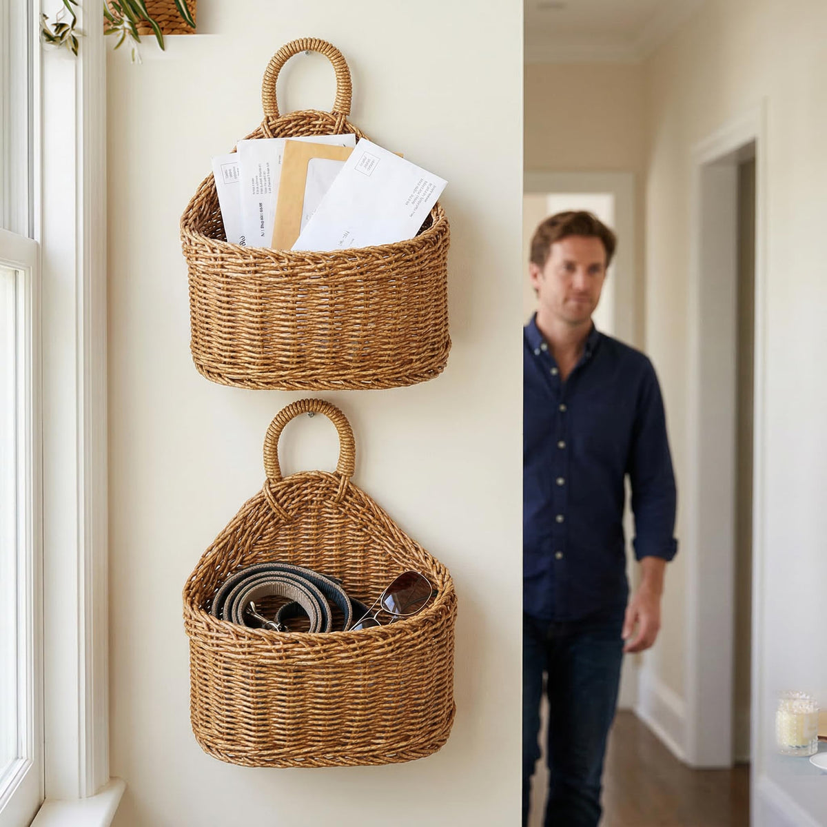 DOITOOL housewarming gift that blends practicality with natural texture