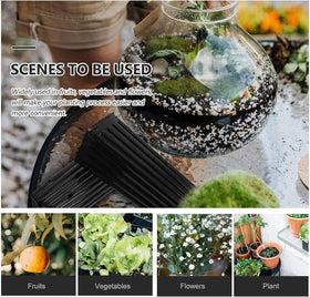 DOITOOL durable seedling pots designed for reuse across seasons.