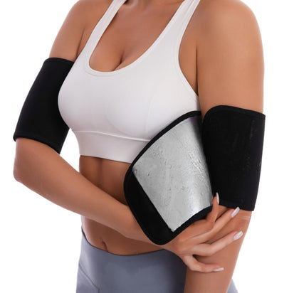 Dokelovy sauna arm sleeve, outer view, comfortable workouts.