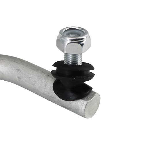 Dokili bolt-on kit with locknuts ready for quick installation