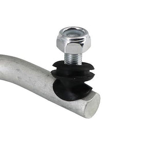 Dokili bolt-on kit with locknuts ready for quick installation