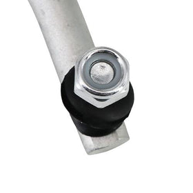 Dokili rust-resistant steering linkage shown from front view