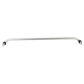 Dokili 4130 chromoly steel construction detail emphasizing strength