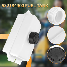 Dokili fuel line for quick installation and reliable fuel flow.