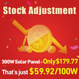 DOKIO monocrystalline cells offer higher efficiency for better sun conversion