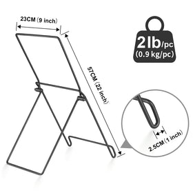 DOKIO adjustable tilt helps sun-tracking on foldable panels