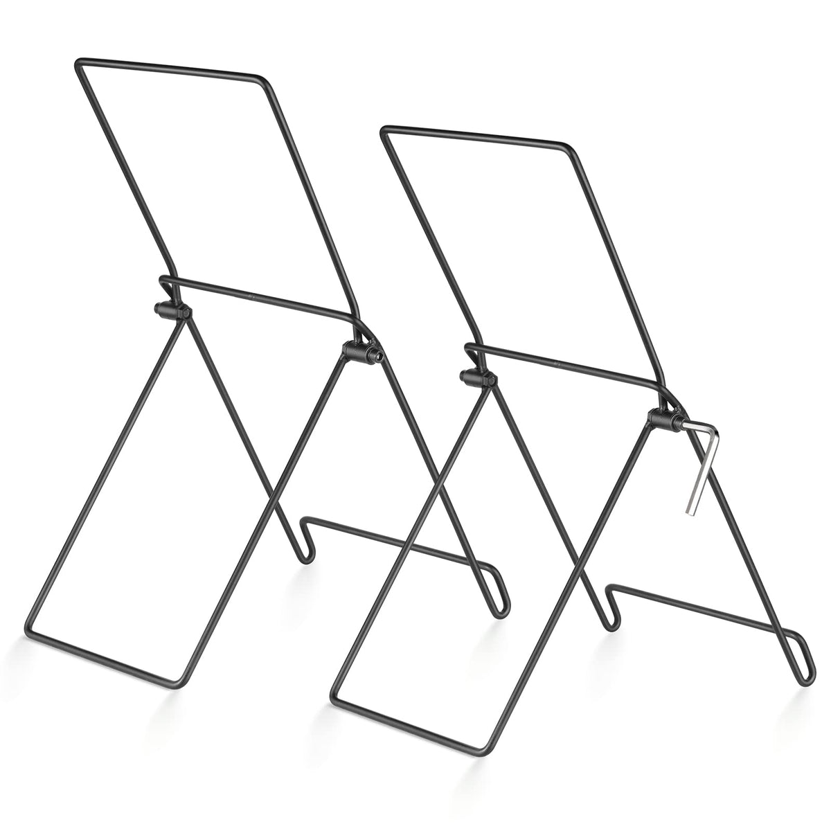 DOKIO solar panel tilt mount stand folded for easy storage and transport