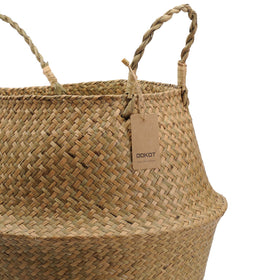 DOKOT belly basket as a shallow bowl for quick storage