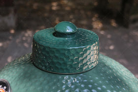 DOLAMOTY ceramic cap heat-resistant design supports hot cooking sessions.