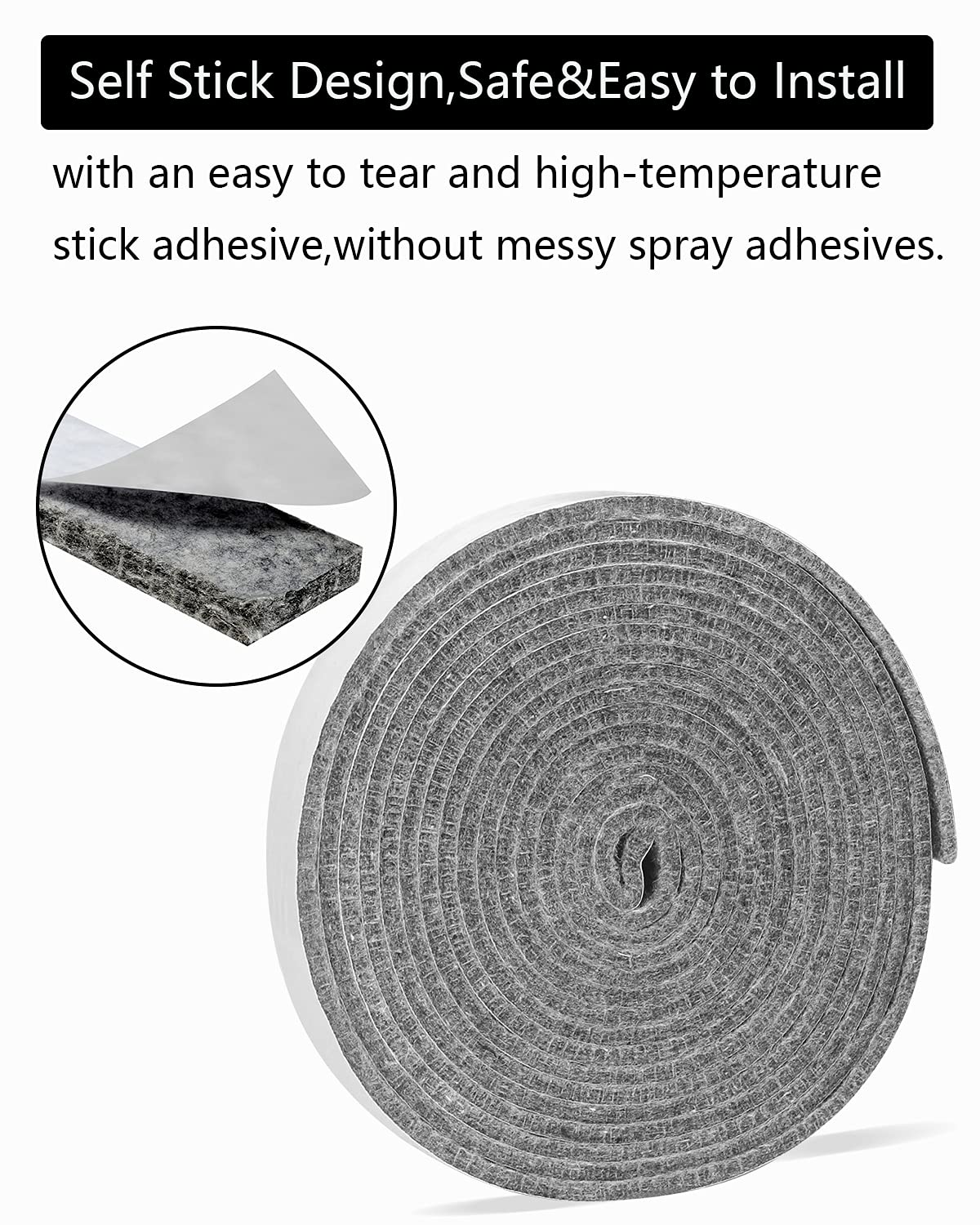 DOLAMOTY XL Large Egg gasket provides comprehensive top and bottom lid coverage