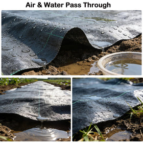 Dolansto UV-stabilized heavy-duty fabric resists sun exposure over seasons