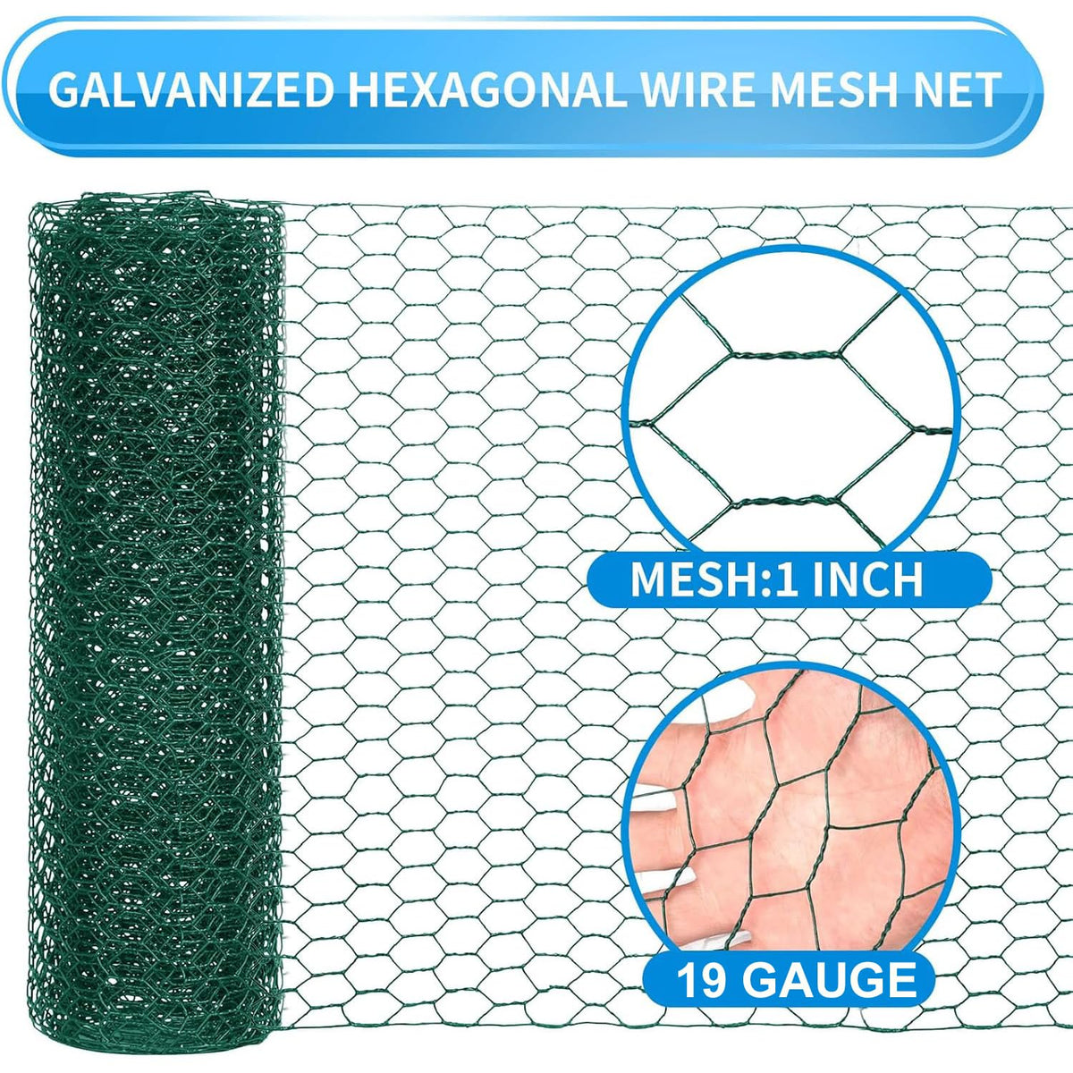 DOLEMODUO easy-install wire mesh supports quick DIY projects and simple shaping.