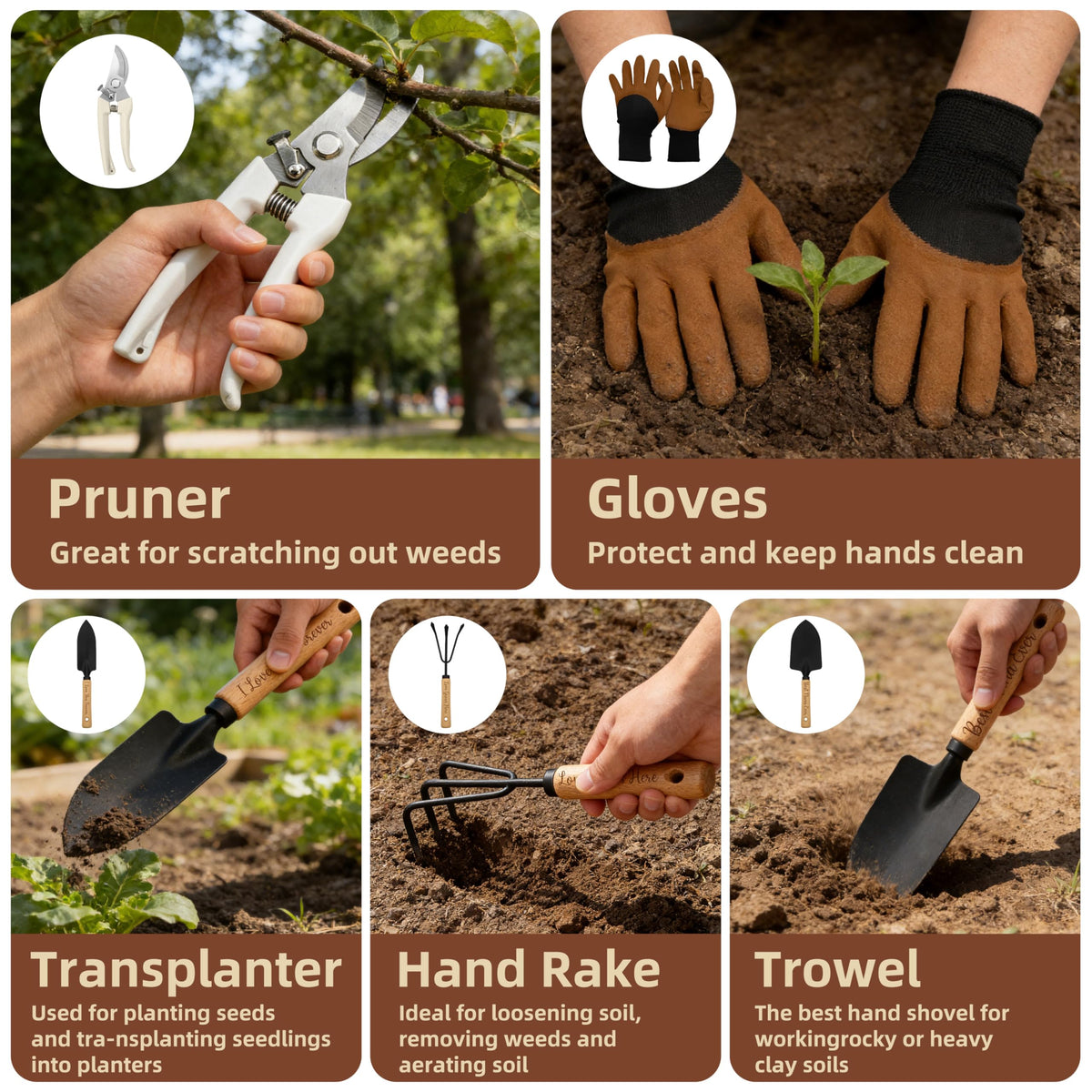 Dolficy Nana transplanter designed for accurate seedling relocation