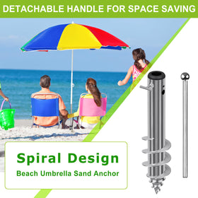 Dolibest 3.8-inch wider welded base reduces tipping in wind.
