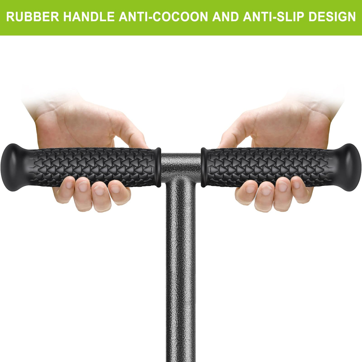 Dolibest 12-inch cleaner tool for soil loosening and transplanting tasks.