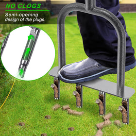 Dolibest ergonomic, non-slip grip handle enhances comfort during use.