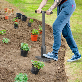 Dolibest sod transplanting with auto-dump action for easy turf work.