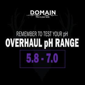 Domain Outdoor Overhaul deer-attraction-scene hints at wildlife interest