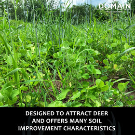 Domain Outdoor Overhaul seed bag demonstrates beginner-friendly setup