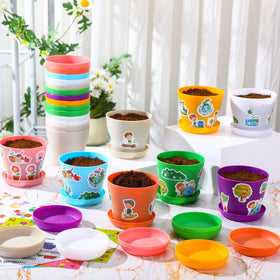 Domensi kid craft Earth Day kit for home or classroom use