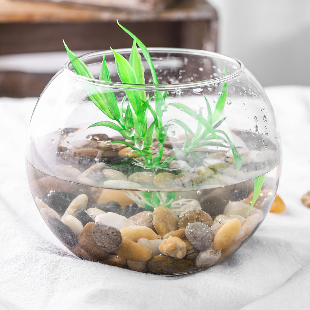 DomeStar river rocks for crafts and home decor projects