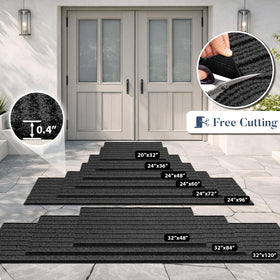 DOMUSTEX easy-clean design supports quick maintenance after busy days.