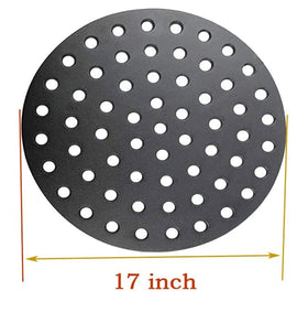 Dongftai cast-iron bottom grate for Weber 22-inch grill enhances airflow