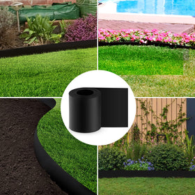 Doniks garden edging; rust-free and durable for years of use.