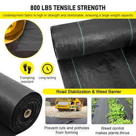 Doniks wide application supports sidewalks, greenhouse beds, and garden borders.