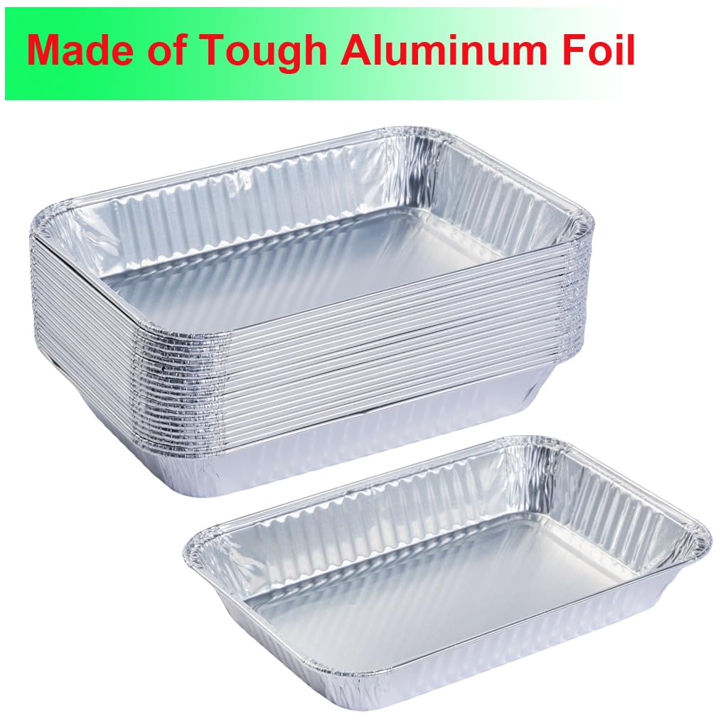DONSIQIZZ drip-pan liners for Q-series aid roasting and prep tasks.